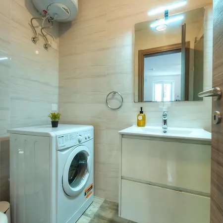 Luxury Penthouse With Jacuzzi On Sun Terrace Apic1-2 Lejlighed *