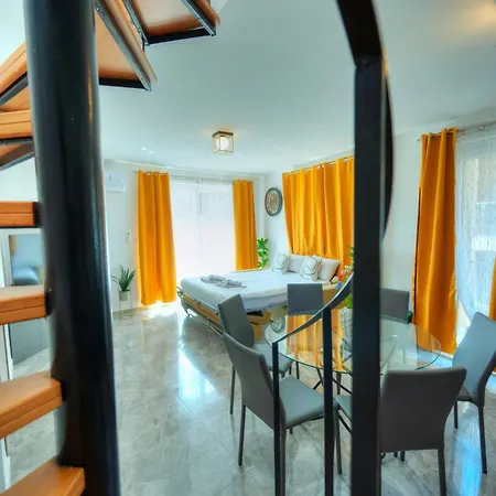 Luxury Penthouse With Jacuzzi On Sun Terrace Apic1-2 Santa Vennera