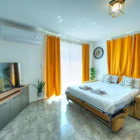 Luxury Penthouse With Jacuzzi On Sun Terrace Apic1-2 * Santa Vennera