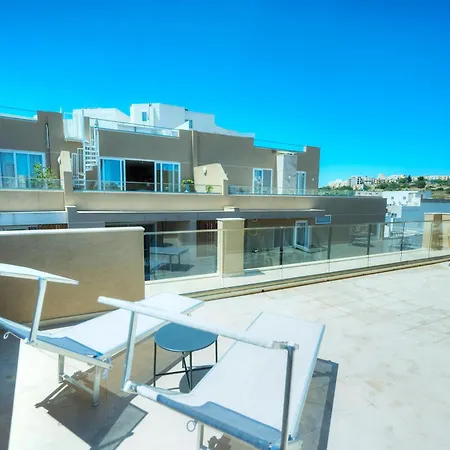 Luxury Penthouse With Jacuzzi On Sun Terrace Apic1-2