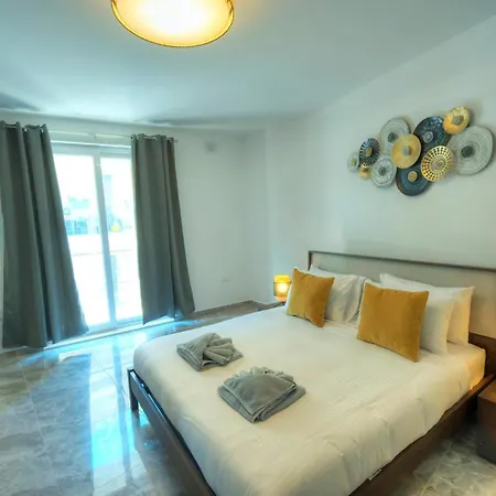 Luxury Penthouse With Jacuzzi On Sun Terrace Apic1-2 아파트