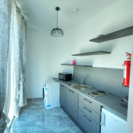 Luxury Penthouse With Jacuzzi On Sun Terrace Apic1-2 Appartement Santa Vennera